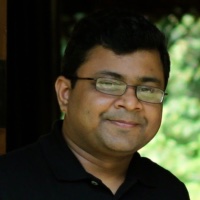 Harish Srinivas bio photo